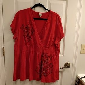 Venezia Shirt, plus size